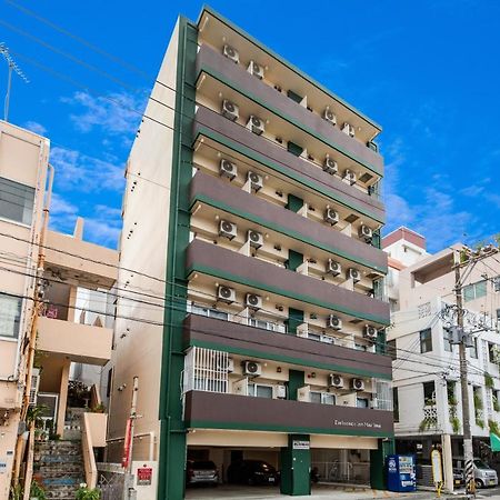 Mr Kinjo Eminence Inn Maejima Tomari Dış mekan fotoğraf