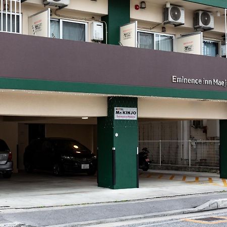 Mr Kinjo Eminence Inn Maejima Tomari Dış mekan fotoğraf