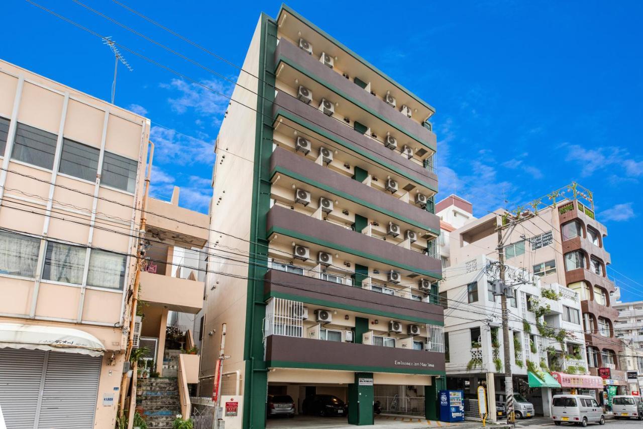 Mr Kinjo Eminence Inn Maejima Tomari Dış mekan fotoğraf