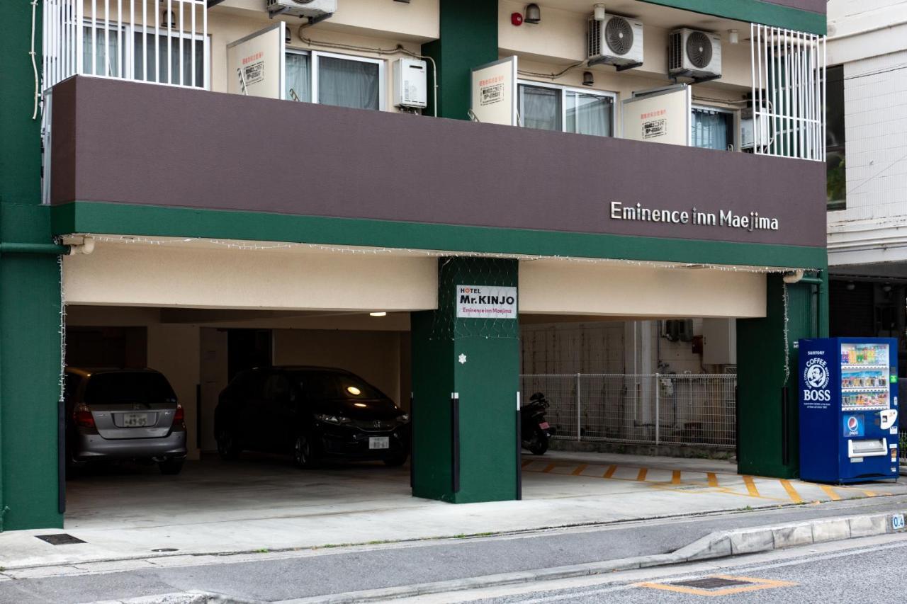 Mr Kinjo Eminence Inn Maejima Tomari Dış mekan fotoğraf