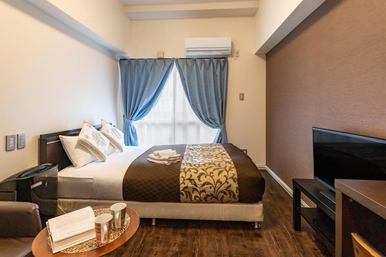 Mr Kinjo Eminence Inn Maejima Tomari Dış mekan fotoğraf