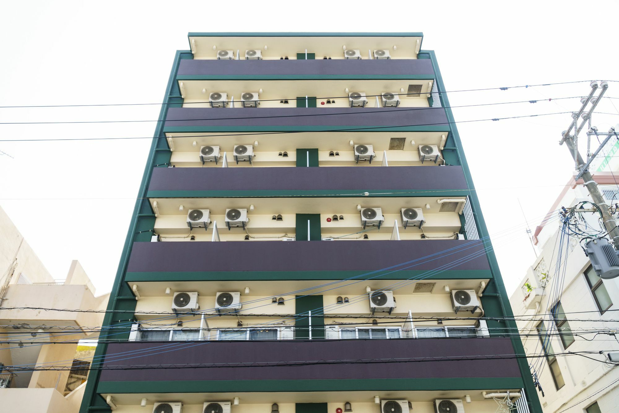 Mr Kinjo Eminence Inn Maejima Tomari Dış mekan fotoğraf