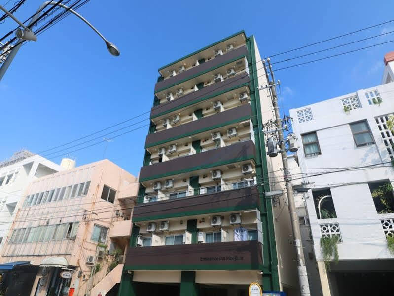 Mr Kinjo Eminence Inn Maejima Tomari Dış mekan fotoğraf